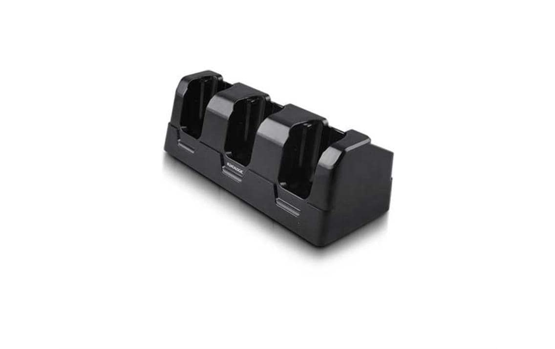 Datalogic Ladestation 3‑fach – für Skorpio X5