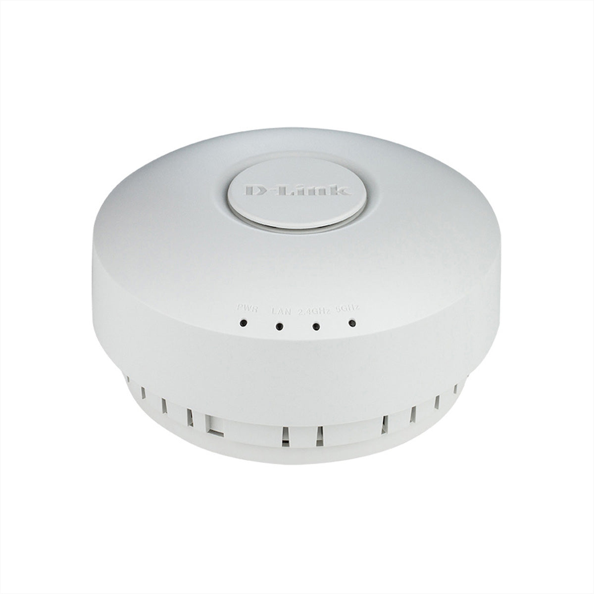 D-Link DWL-6610AP – Access Point – Wi-Fi 5 (2,4/5 GHz), 1,2 Gbit/s, GbE, PoE+, Wand/Decke