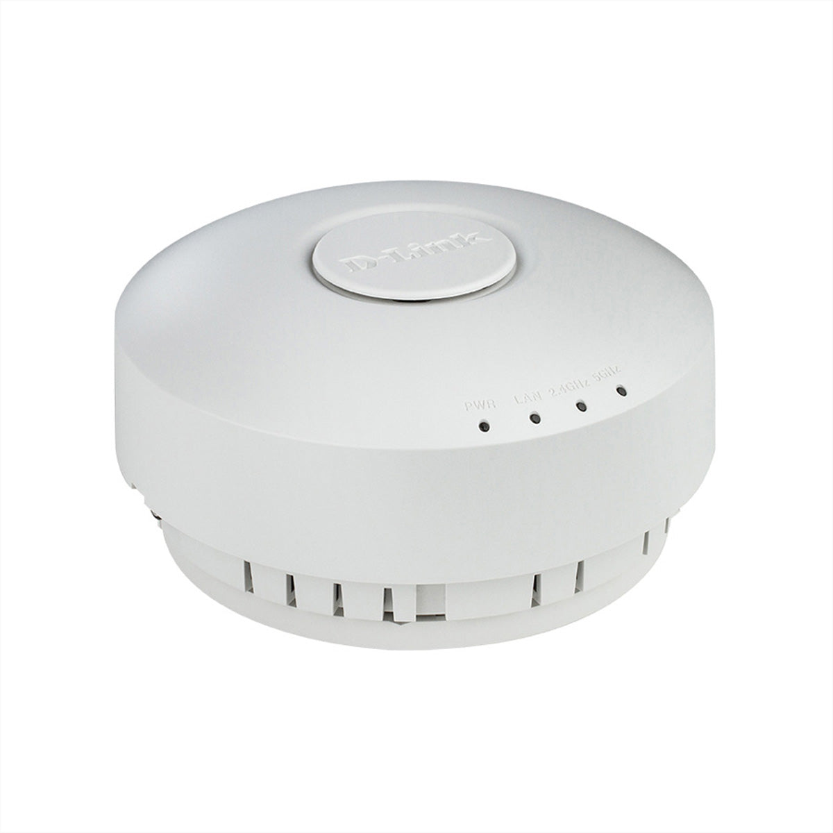 D-Link DWL-6610AP – Access Point – Wi-Fi 5 (2,4/5 GHz), 1,2 Gbit/s, GbE, PoE+, Wand/Decke