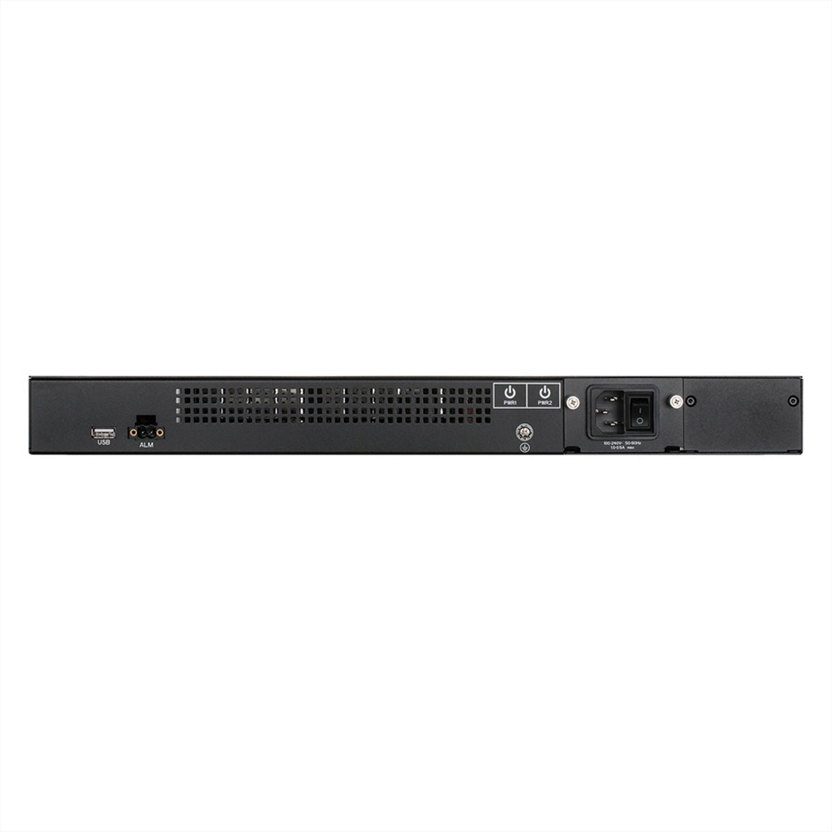 D-Link DIS-700G-28XS – Managed Switch – 24×1G SFP, 4×10G SFP+, L2+, 19" Rack, 1U