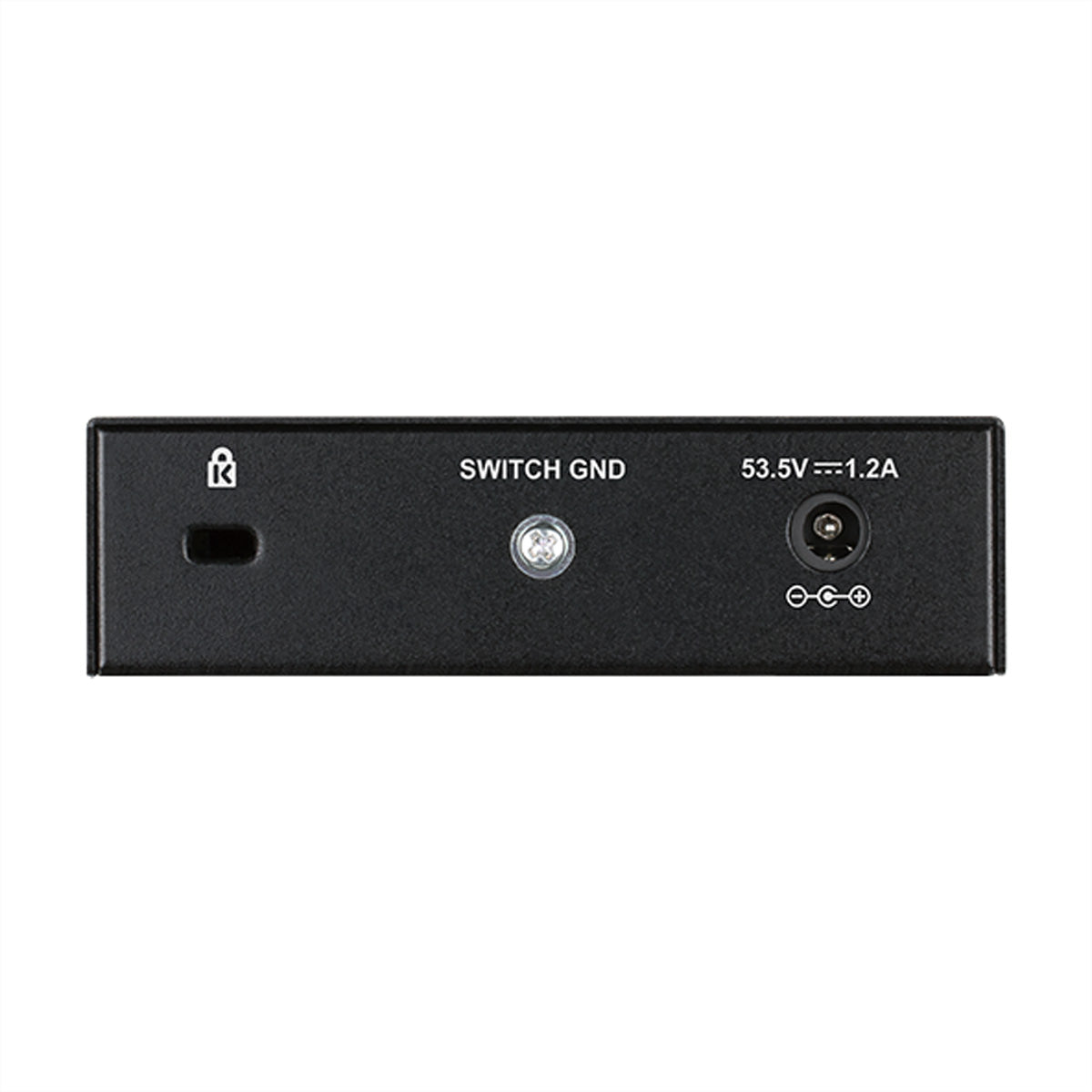 D-Link DGS-1005P – Netzwerk-Switch – 5×GbE, PoE+ 60 W