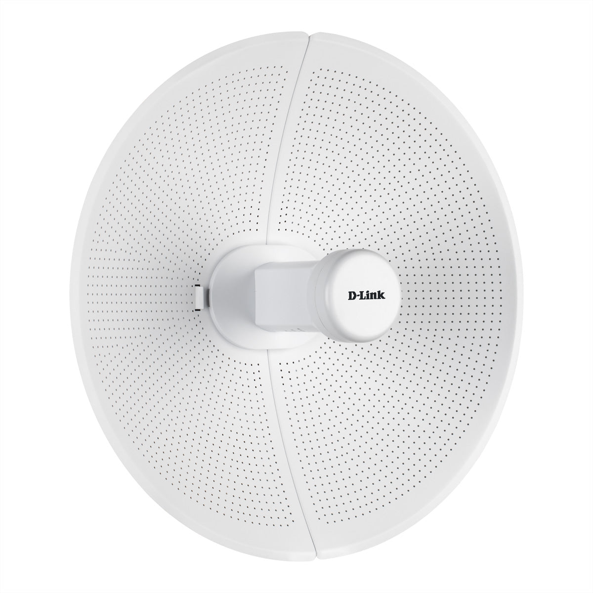 D-Link DAP-3712 – 5,18–5,825 GHz Funkbrücke, 1GbE, bis 20 km, 867 Mbit/s, IP66, Weiss