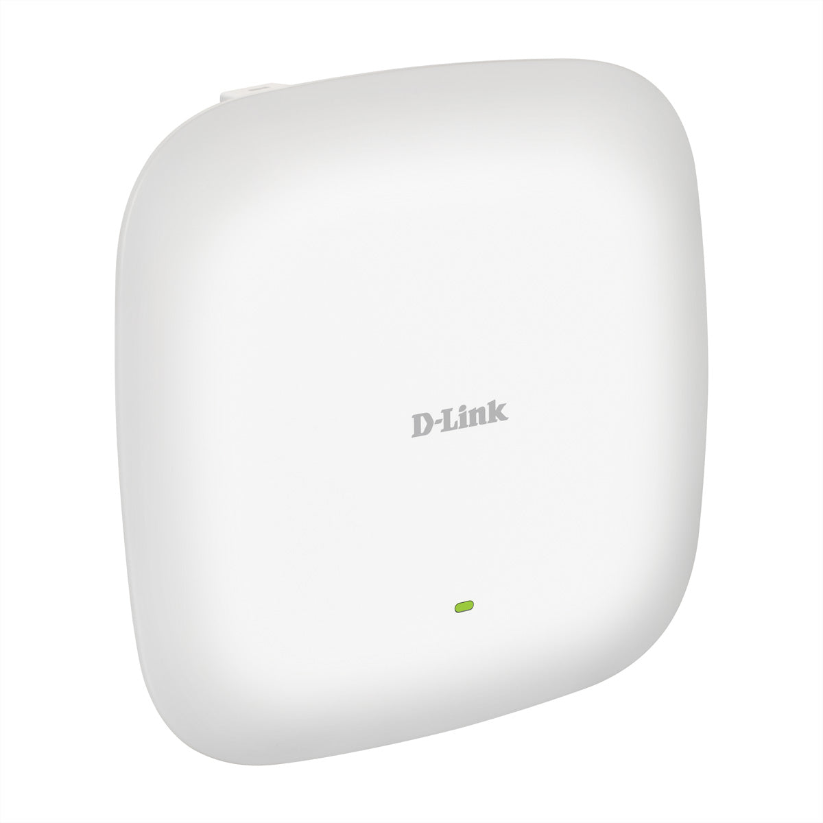 D-Link DAP-X2850 – Access Point – Wi‑Fi 6 (2,4/5 GHz), 3,6 Gbit/s, 2.5GbE, PoE, Wand/Decke