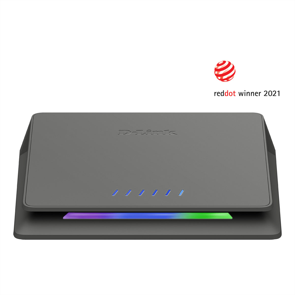D-Link DMS-106XT – Switch – 5×2.5G, 1×10G