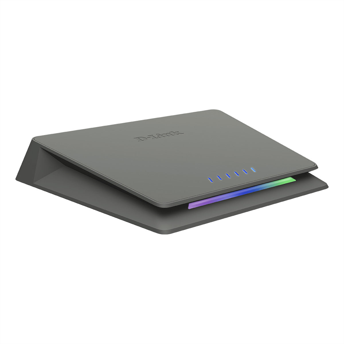 D-Link DMS-106XT – Switch – 5×2.5G, 1×10G