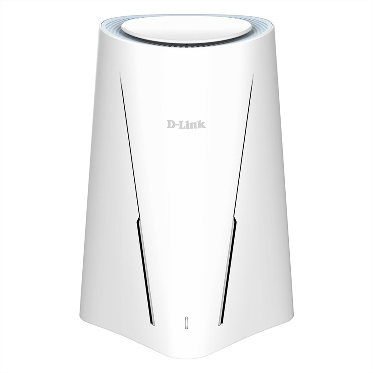 D-Link G530 – 5G-Router, Wi-Fi 6, Dual-Band, bis 3400 Mbit/s, 2x LAN (GbE), SIM-Slot, Weiss