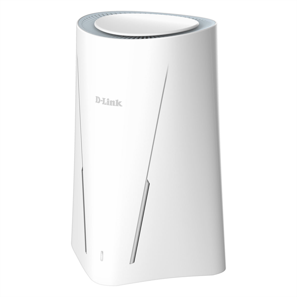 D-Link G530 – 5G-Router, Wi-Fi 6, Dual-Band, bis 3400 Mbit/s, 2x LAN (GbE), SIM-Slot, Weiss
