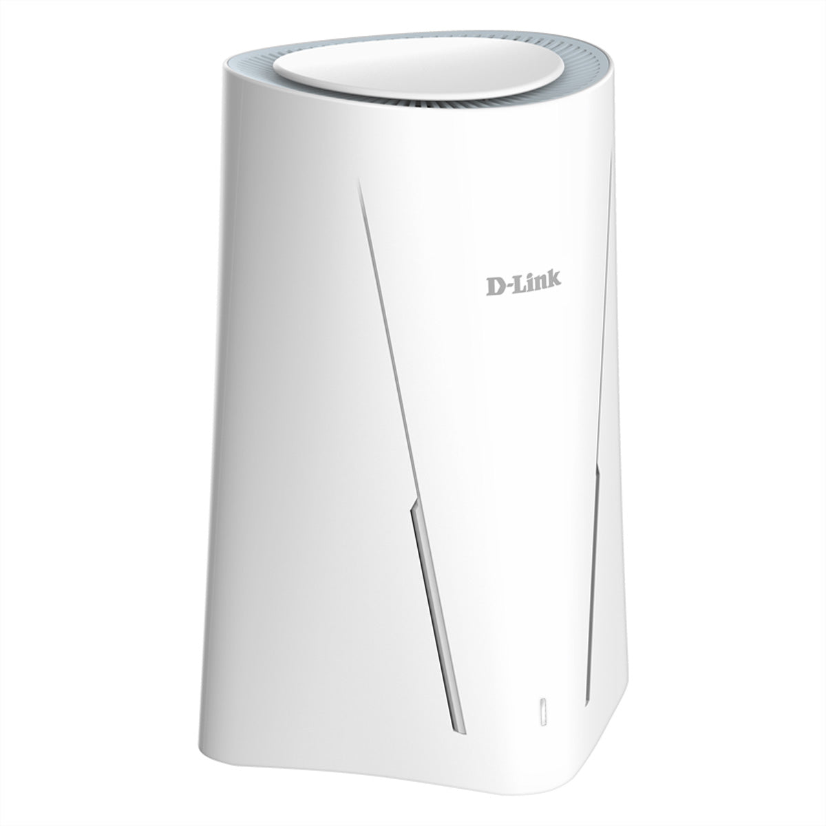 D-Link G530 – 5G-Router, Wi-Fi 6, Dual-Band, bis 3400 Mbit/s, 2x LAN (GbE), SIM-Slot, Weiss