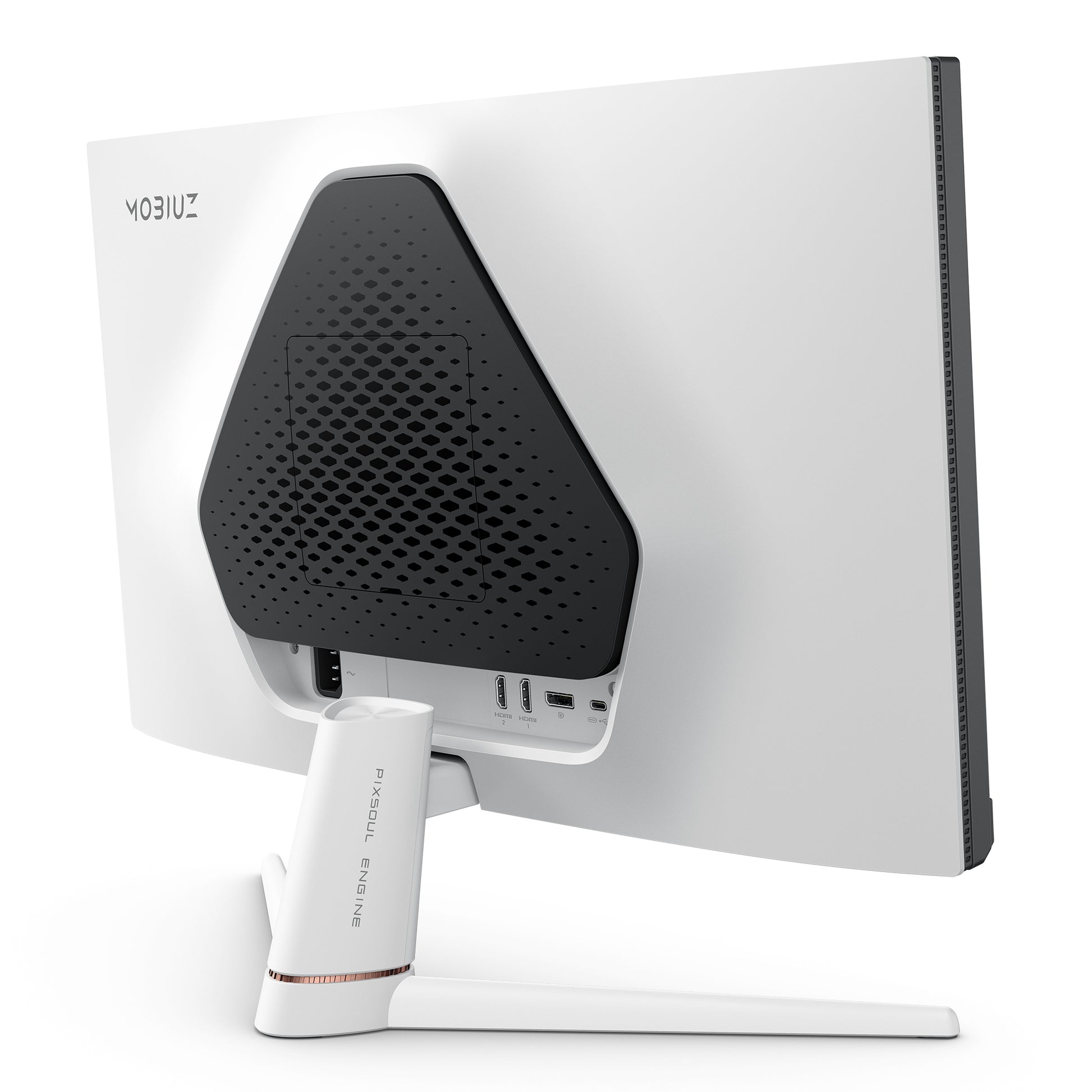 BenQ EX251 – Monitor, 24,5" 1920 × 1080 (Full HD), IPS, 220 Hz, Weiss