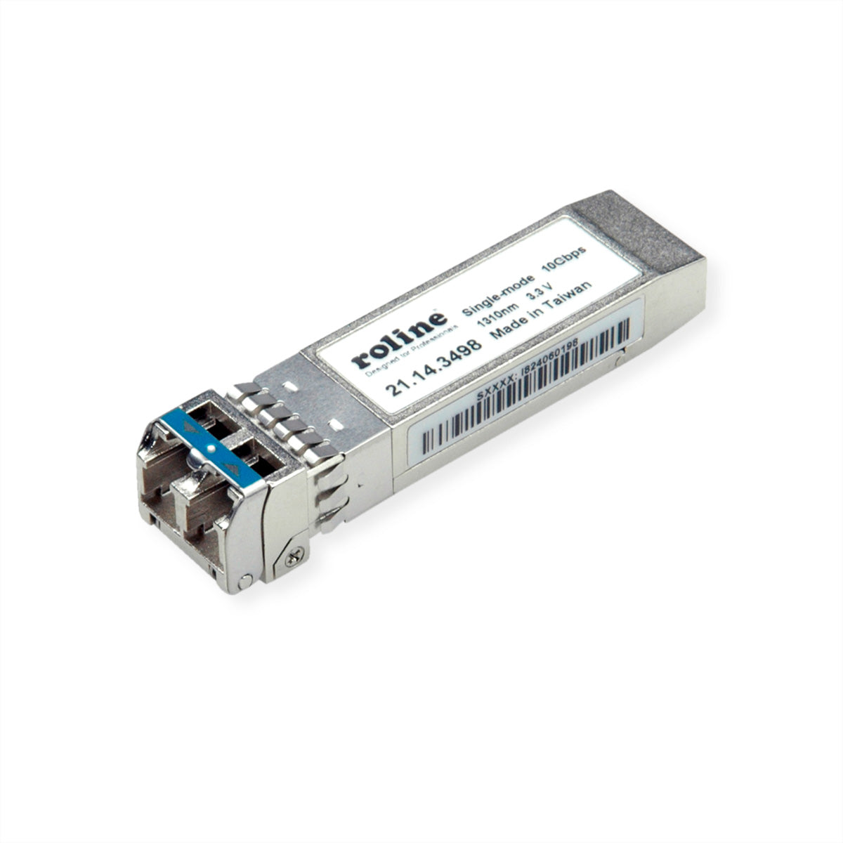 ROLINE Mini-GBIC 10G LR – Single-Mode, LC, 10 km, DDM