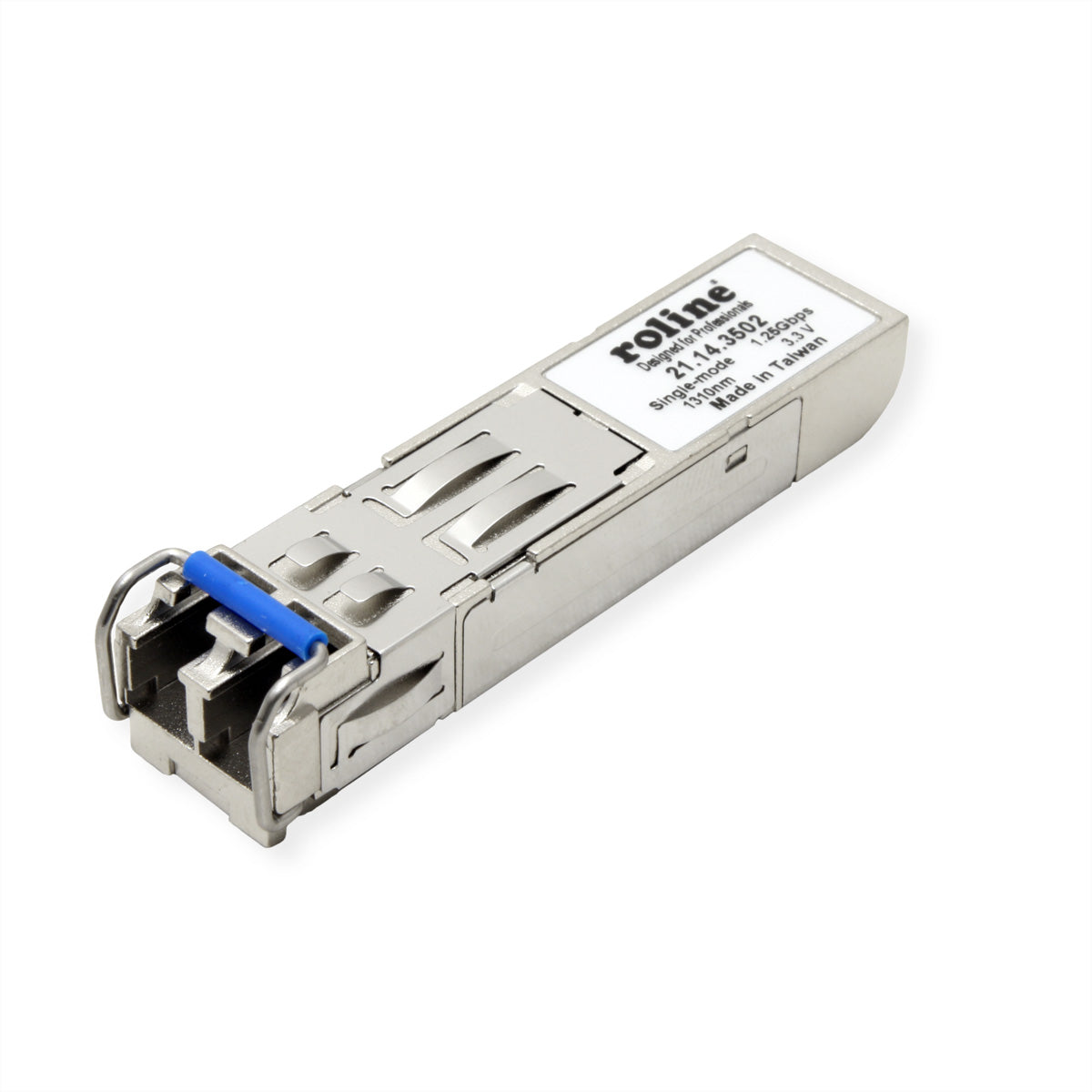 ROLINE Mini GBIC – SFP Transceiver – Singlemode, 1310 nm, 20 km, LC, 1 Gbit/s