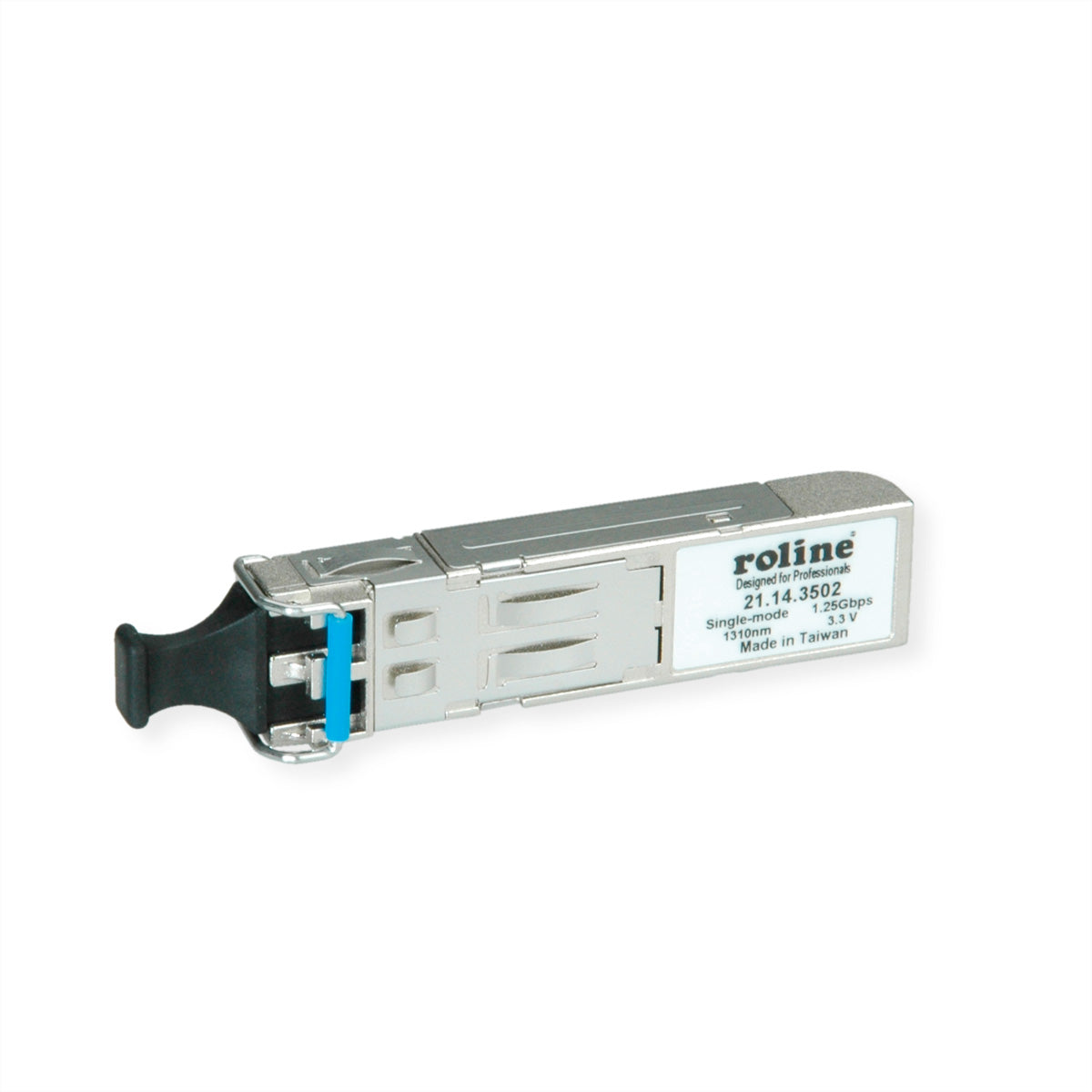 ROLINE Mini GBIC – SFP Transceiver – Singlemode, 1310 nm, 20 km, LC, 1 Gbit/s