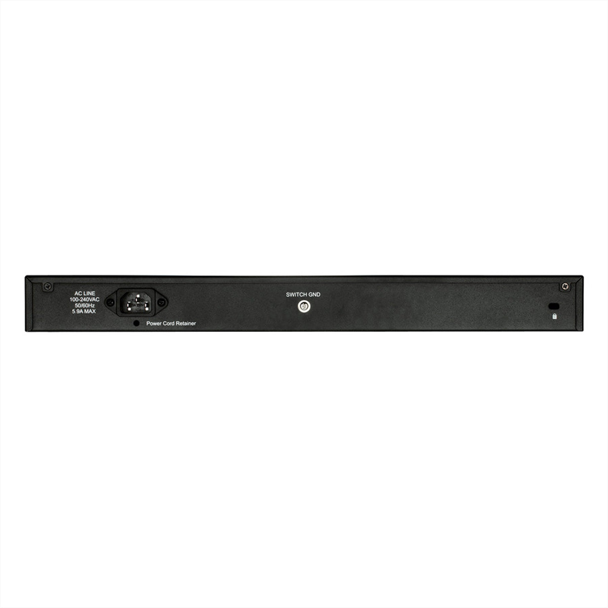 D-Link DGS-1210-52MP – Verwalteter L2 Switch – 48× 1G, 4× SFP, PoE+, PoE-Budget 370 W, 19", 1U