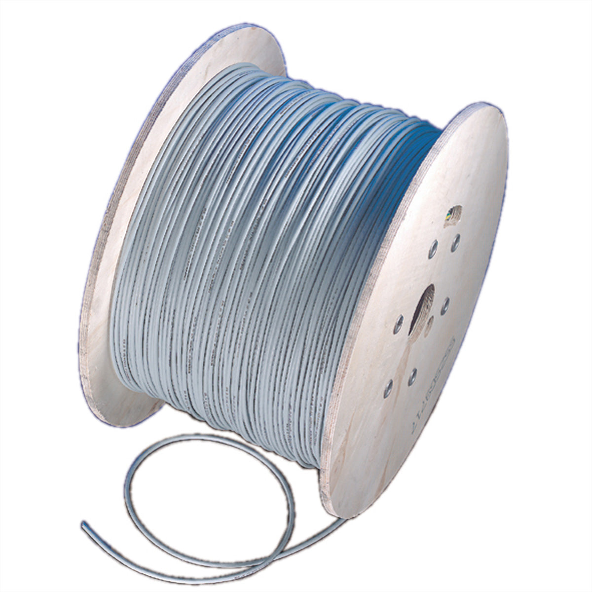 Draka Comteq Draka Holding UC300 S24 – Installationskabel Cat5e, F/UTP, 500 m, AWG 24, FRNC, Grau