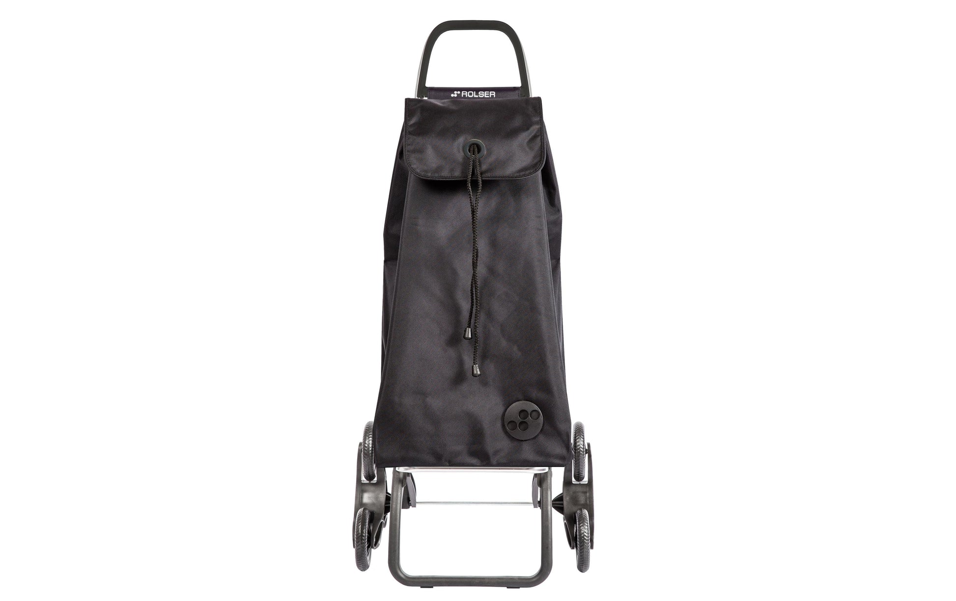 Rolser Stofftasche, schwarz, 485×1085×385 mm, 40 kg