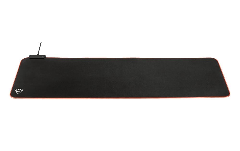 Trust Schreibunterlage GXT 764 Glide-Flex XXL – 300 × 930 mm – Kunststoff