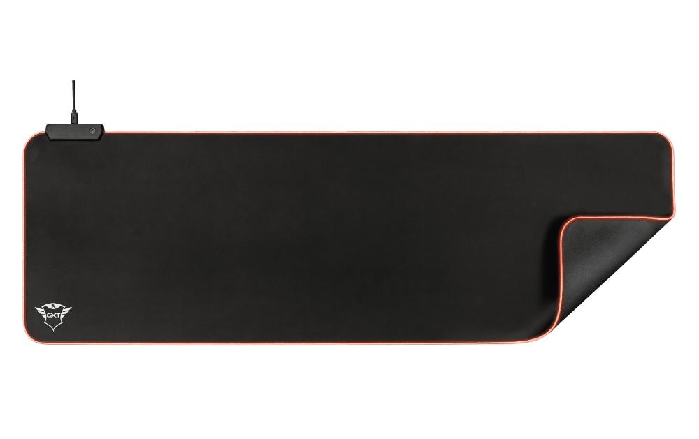Trust Schreibunterlage GXT 764 Glide-Flex XXL – 300 × 930 mm – Kunststoff