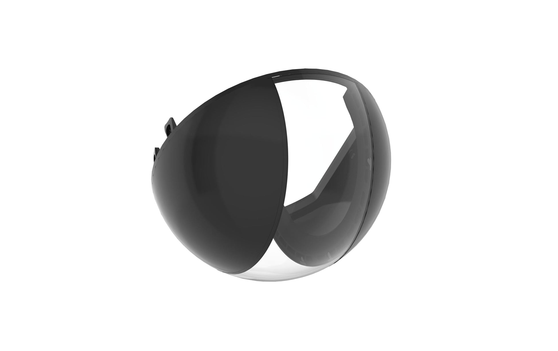 Axis Dome TQ6808-E – hartbeschichtet, klar