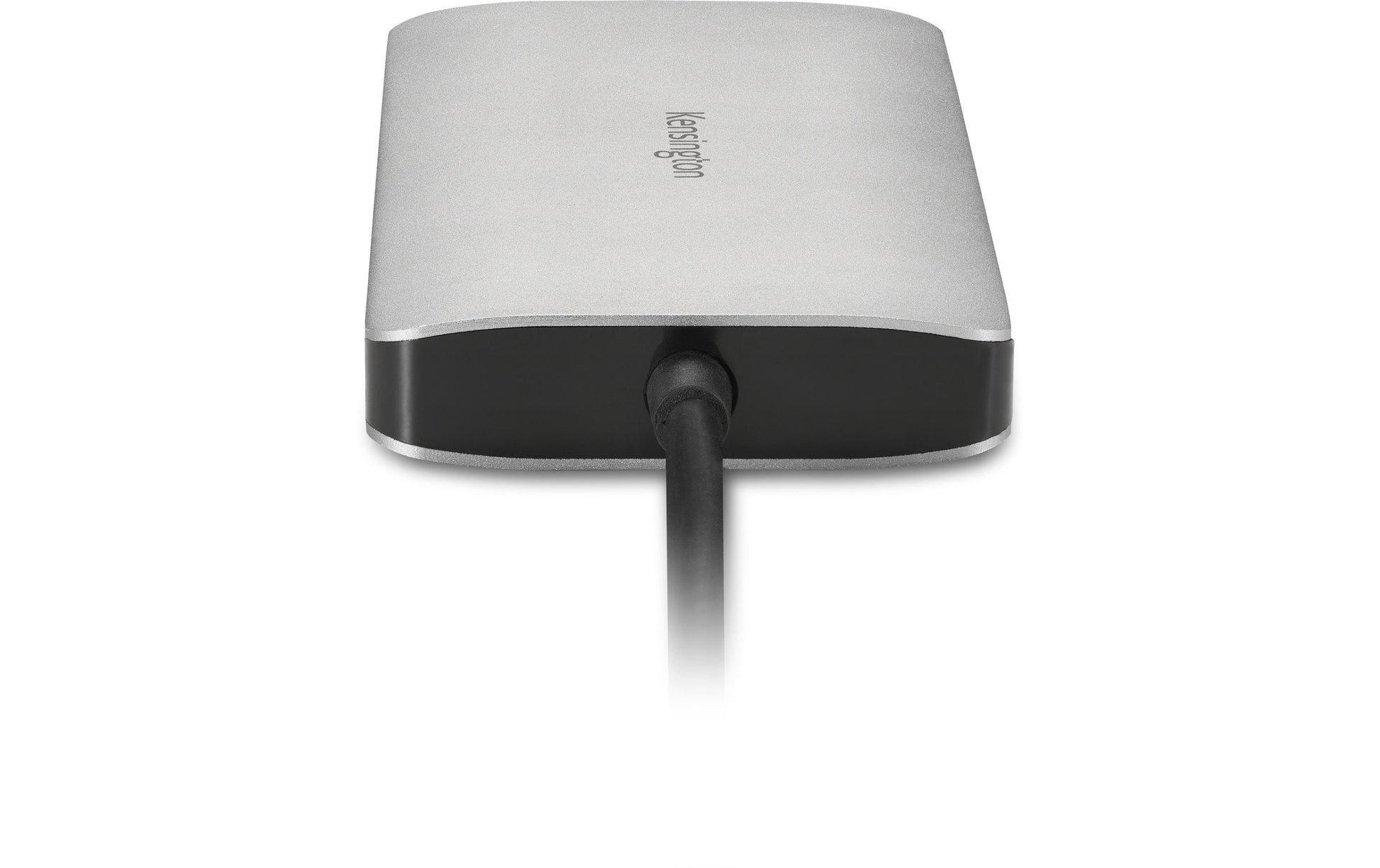 Kensington UH1400p Multiport-Adapter – USB-C, 1× HDMI, 3× USB-A, 1× USB-C, 85 W PD, GbE, für Windows/Mac