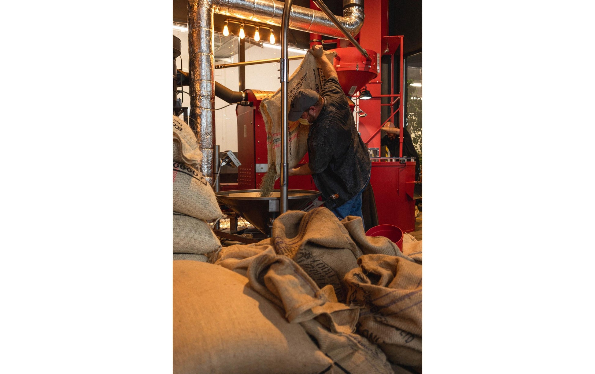 Onesto Kaffeebohnen – Latte Macchiato, entkoffeiniert, Bio, 100% Arabica, Fairtrade, 1 kg