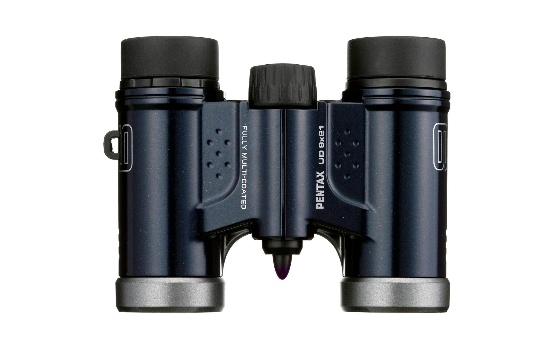 Pentax Kompaktfernglas UD – 9×21 mm, blau