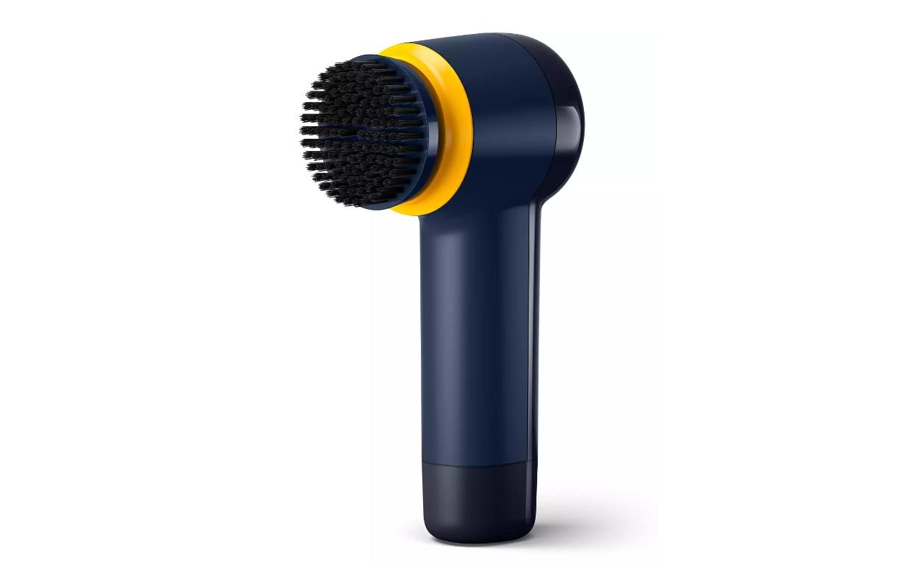 Philips Sneaker Cleaner GCA1000/60 – Schuhreiniger, Akku, Kunststoff, Schwarz/Blau, für Schuhe