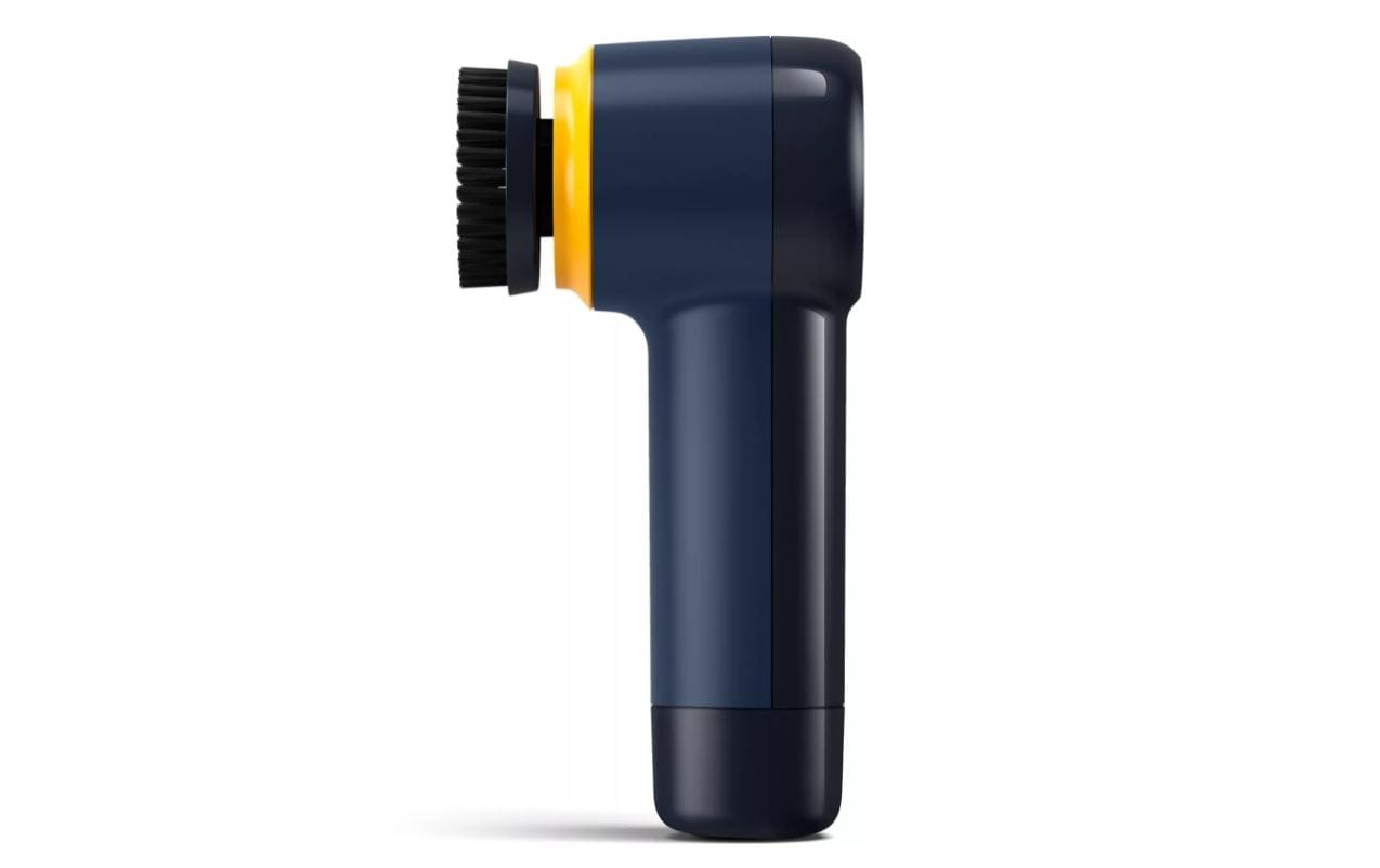 Philips Sneaker Cleaner GCA1000/60 – Schuhreiniger, Akku, Kunststoff, Schwarz/Blau, für Schuhe