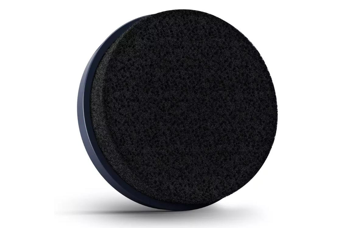 Philips Sneaker Cleaner GCA1000/60 – Schuhreiniger, Akku, Kunststoff, Schwarz/Blau, für Schuhe