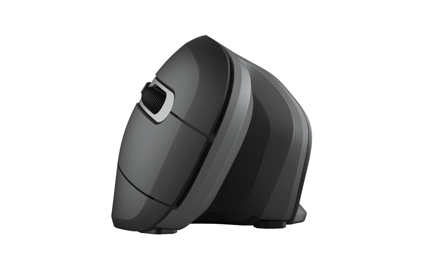 Trust Verro Business-Maus – kabellos, 2,4 GHz, USB-A, für Rechtshänder, Scrollrad, schwarz