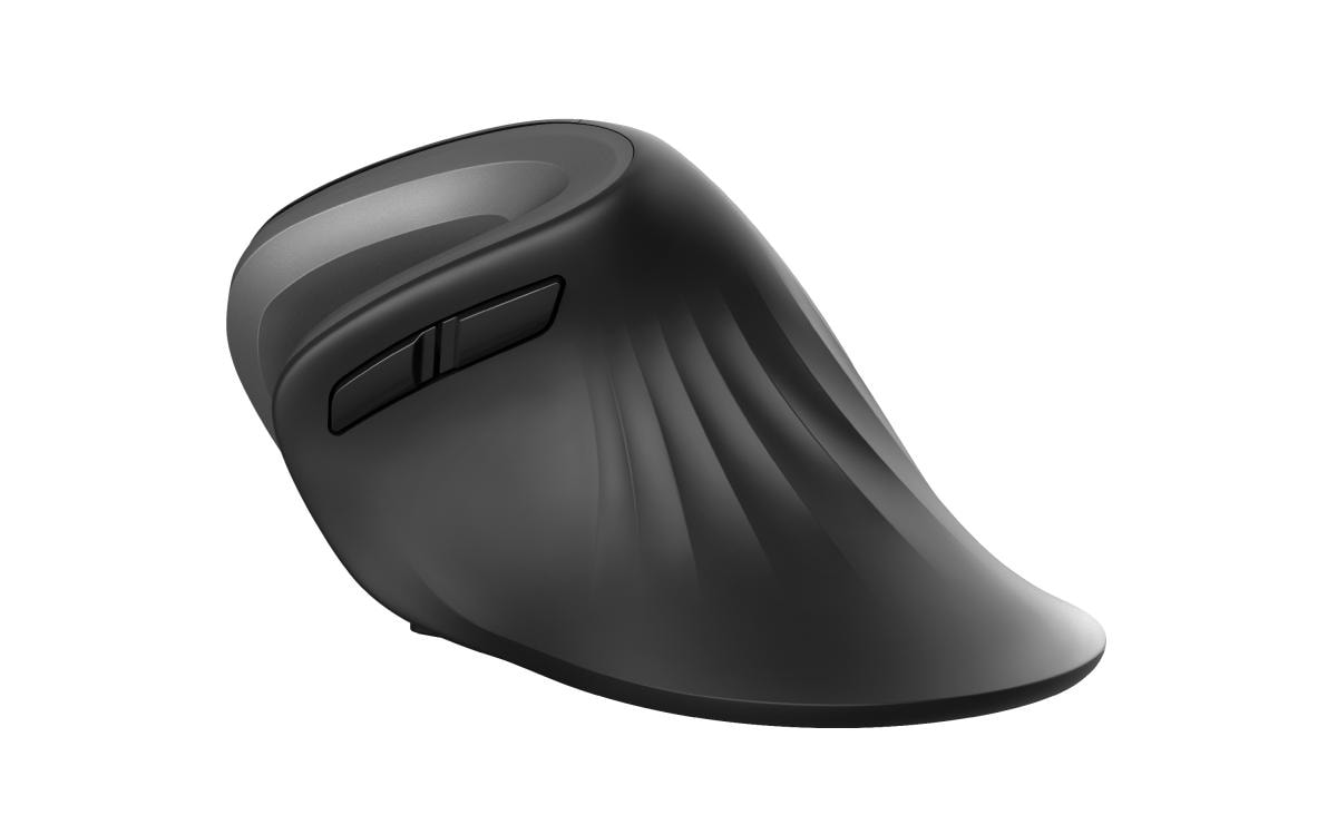 Trust Verro Business-Maus – kabellos, 2,4 GHz, USB-A, für Rechtshänder, Scrollrad, schwarz