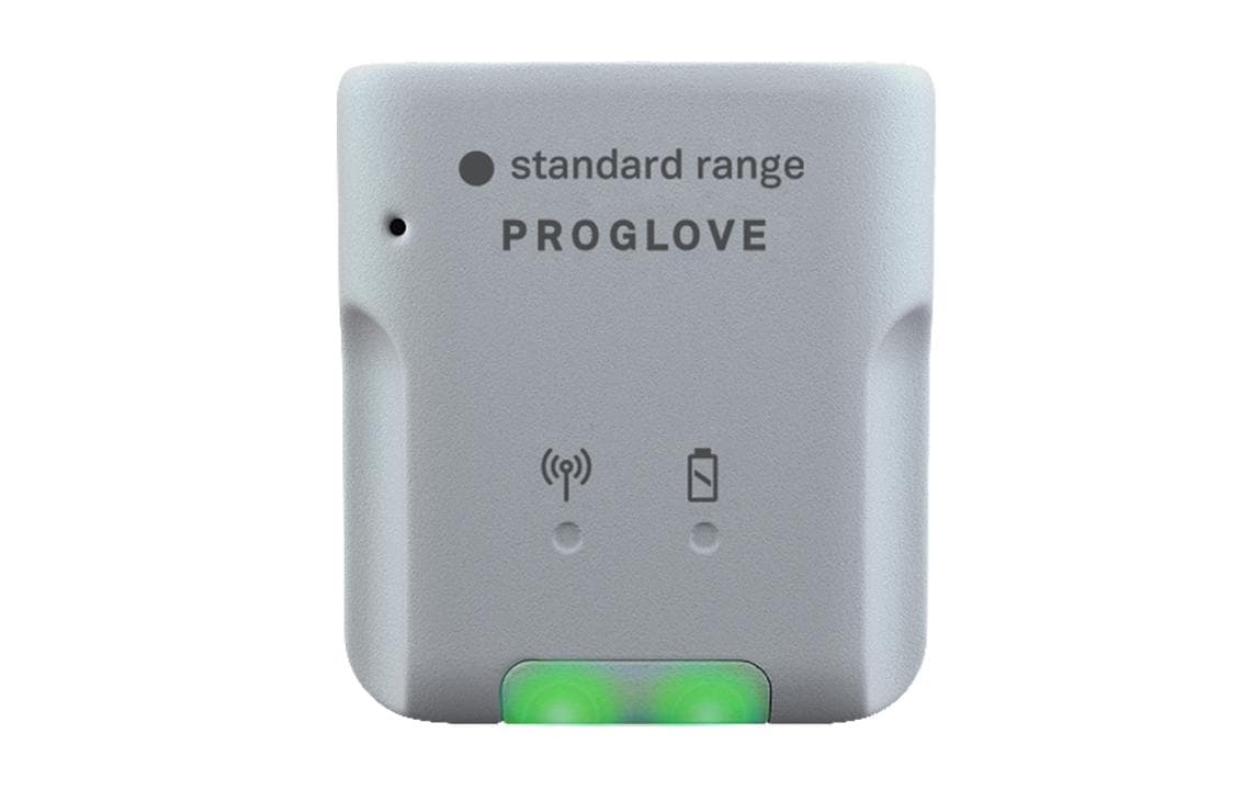 ProGlove M007-EU – Barcodeleser – Bluetooth – Nur Scanner