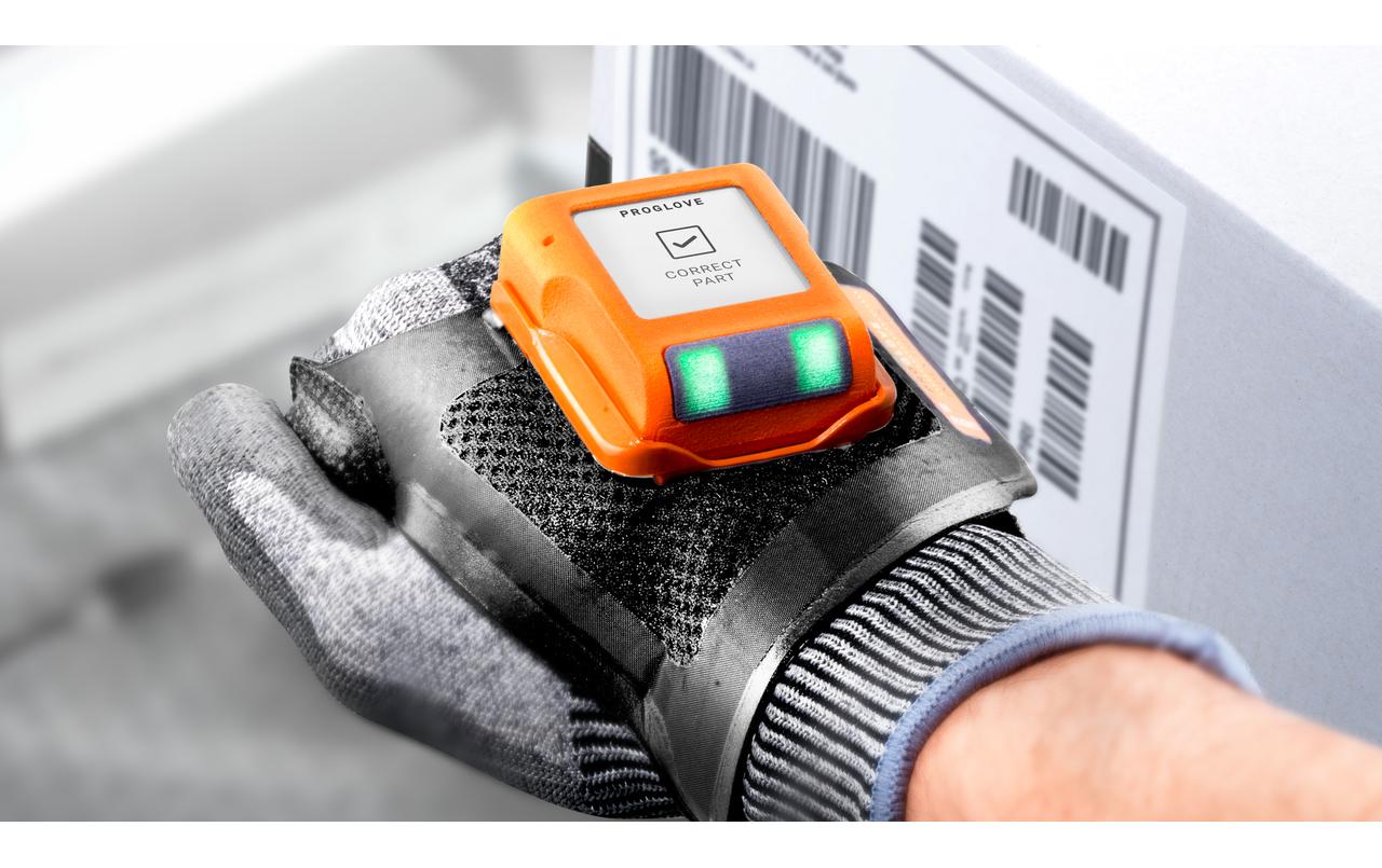 ProGlove M006 – Barcodeleser – Bluetooth – mit Display