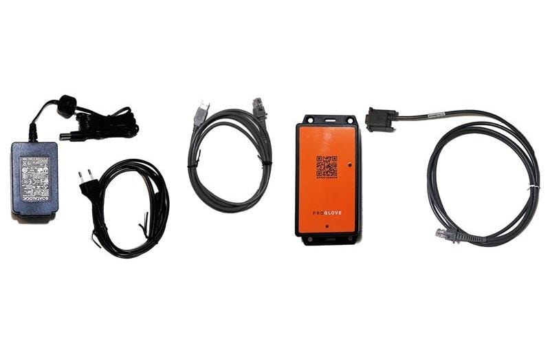 ProGlove Ladestation – X002-A006-EU – Access-Point-Bundle, Dual RS-232