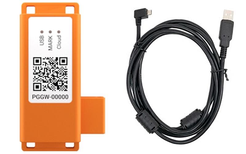 ProGlove Ladestation – Gateway Bundle X001-A007-EU – USB – inkl. USB-Kabel
