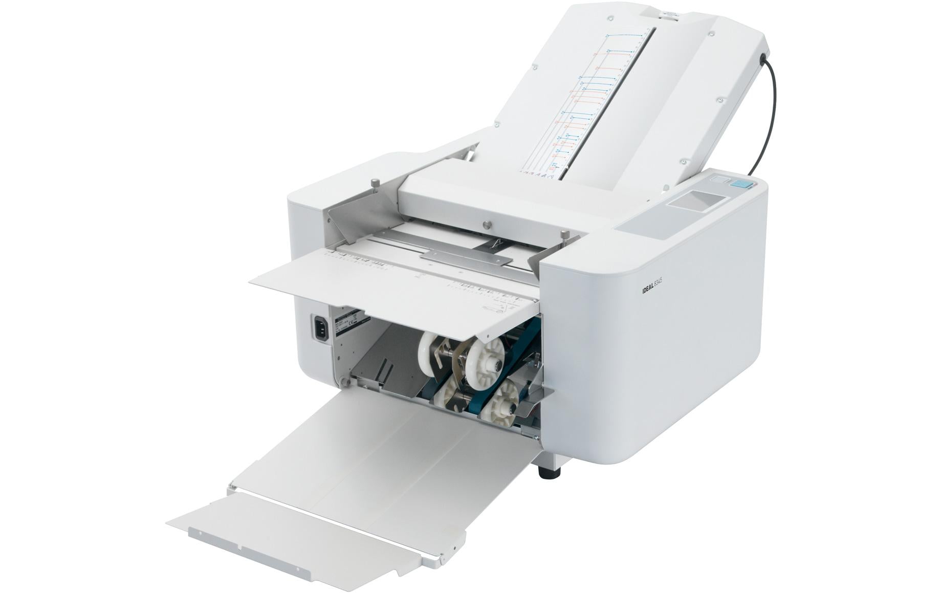 Ideal Falzmaschine 8345