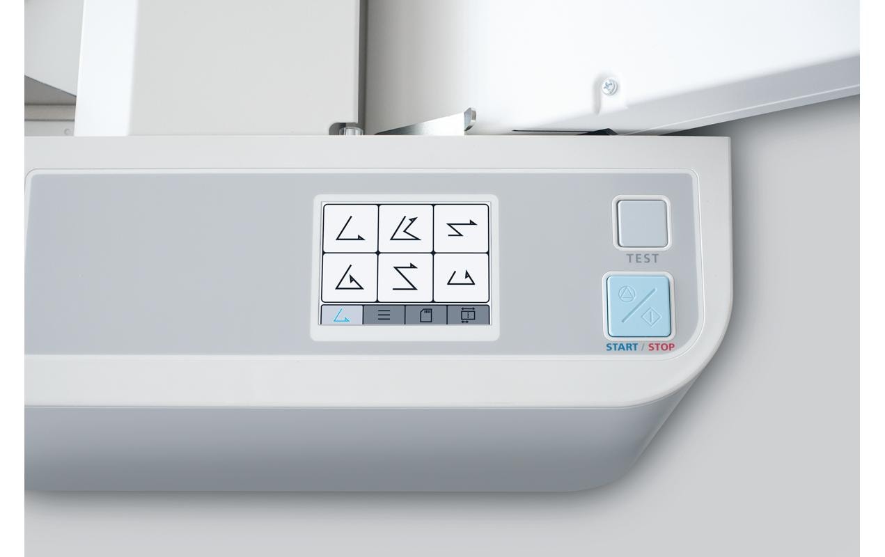 Ideal Falzmaschine 8345