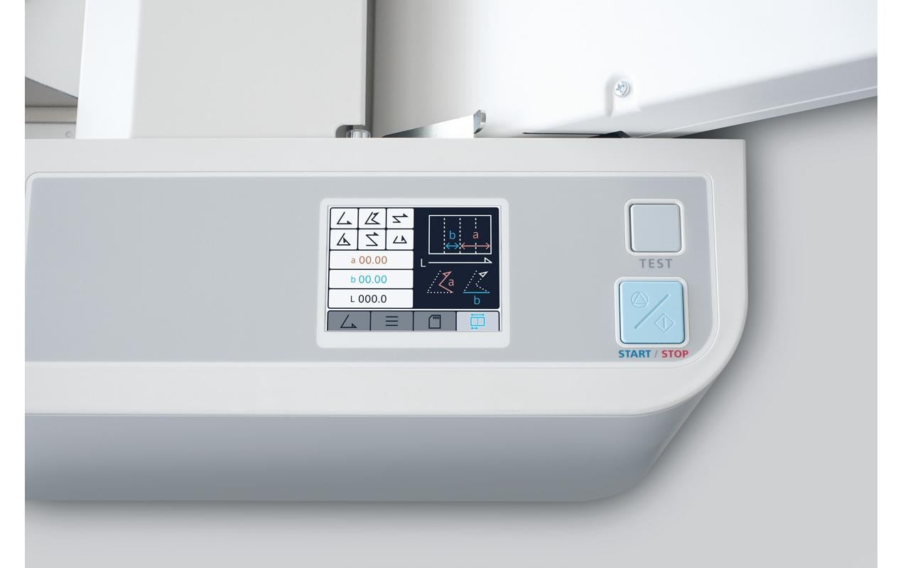 Ideal Falzmaschine 8345