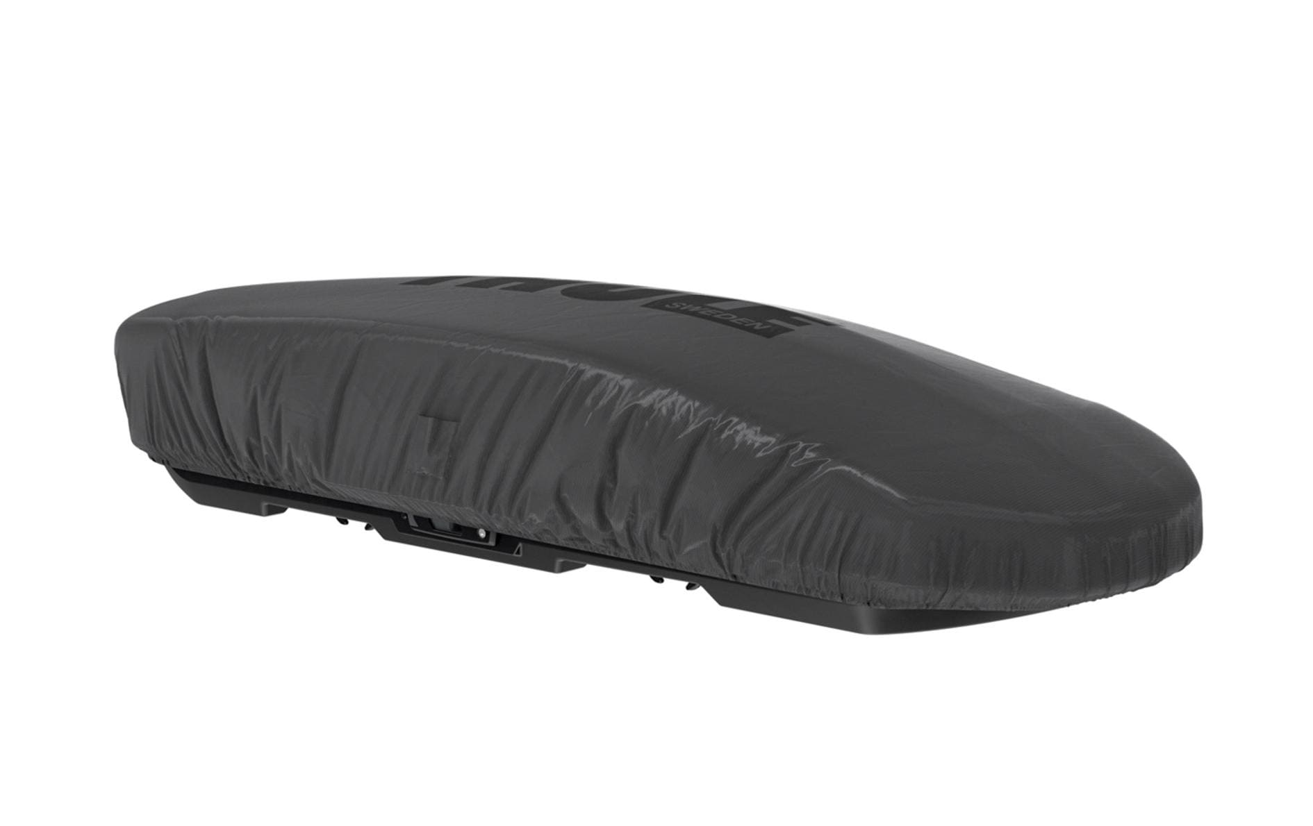 Thule Deckelabdeckung – für Thule Dynamic L/Motion XT XL/Motion XT XXL und andere – schwarz, 300 g, 1 Stk.