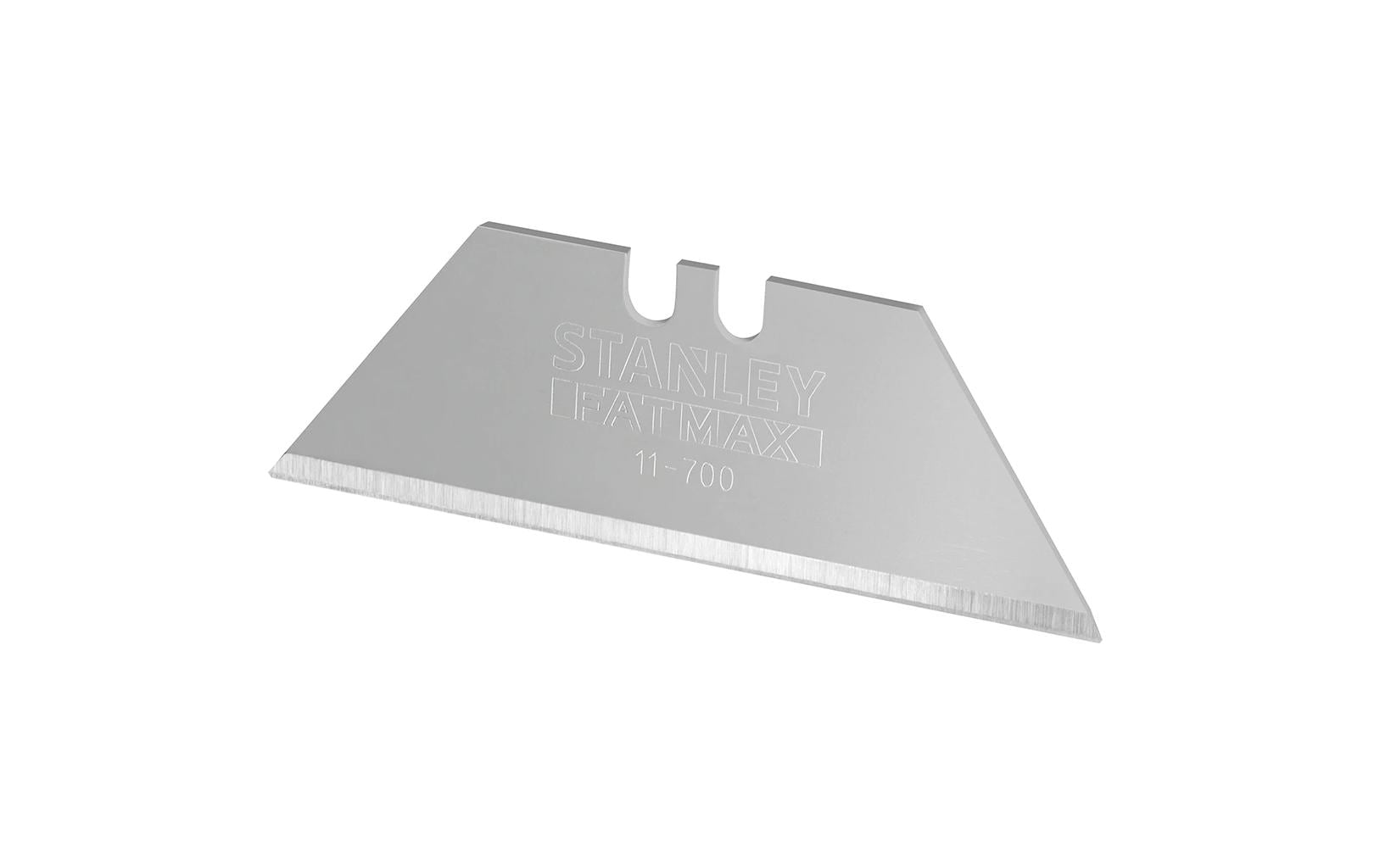 Stanley Fatmax Trapezklinge 63 × 20 × 0,65 mm – 5 Stk