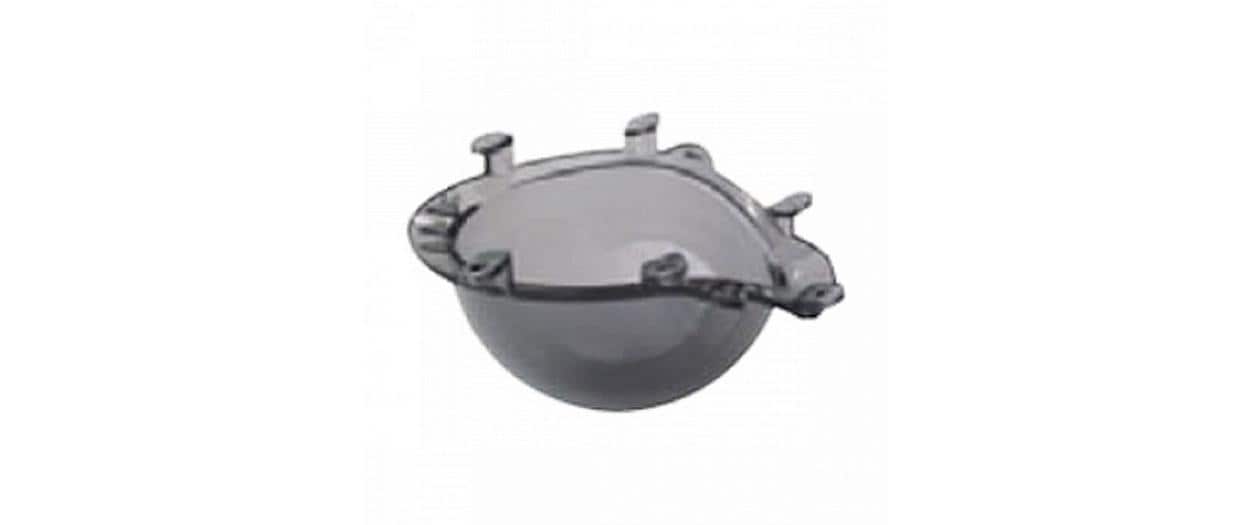 i-PRO WV-CW6SA – Ersatzkuppel (Rauchglas), für S35xx/S31xx