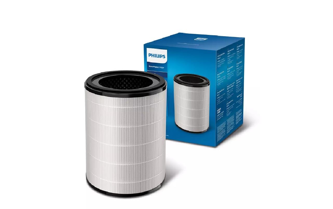 Philips Kombifilter FY2180/30 – für Philips Luftreiniger 2000er Serie, AC2939/10