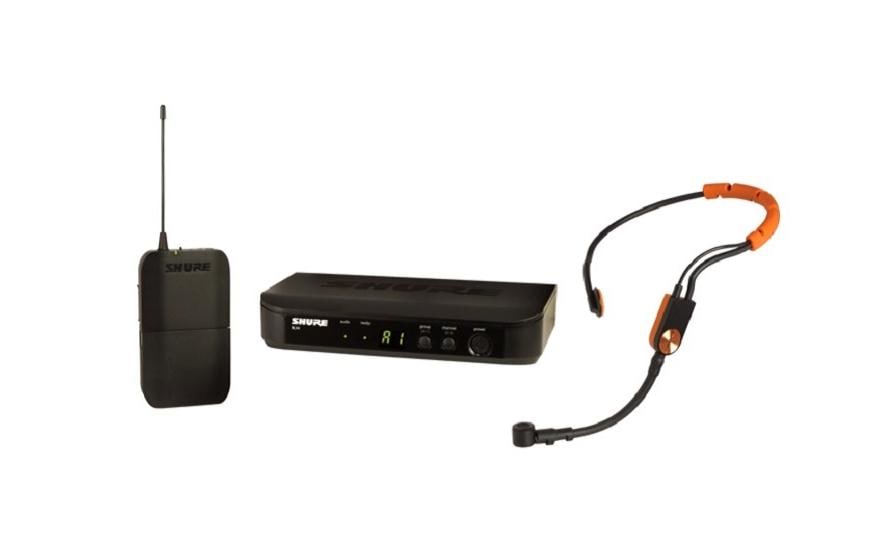 Shure BLX14E/SM31-M17 – BLX4E, 662–686 MHz