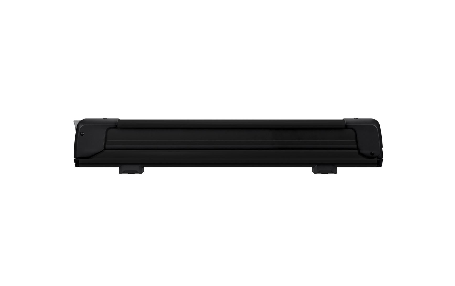 Thule Snowpack Extender – Dachträger – für WingBar/SlideBar – bis 5 Skier/2 Snowboards – schwarz