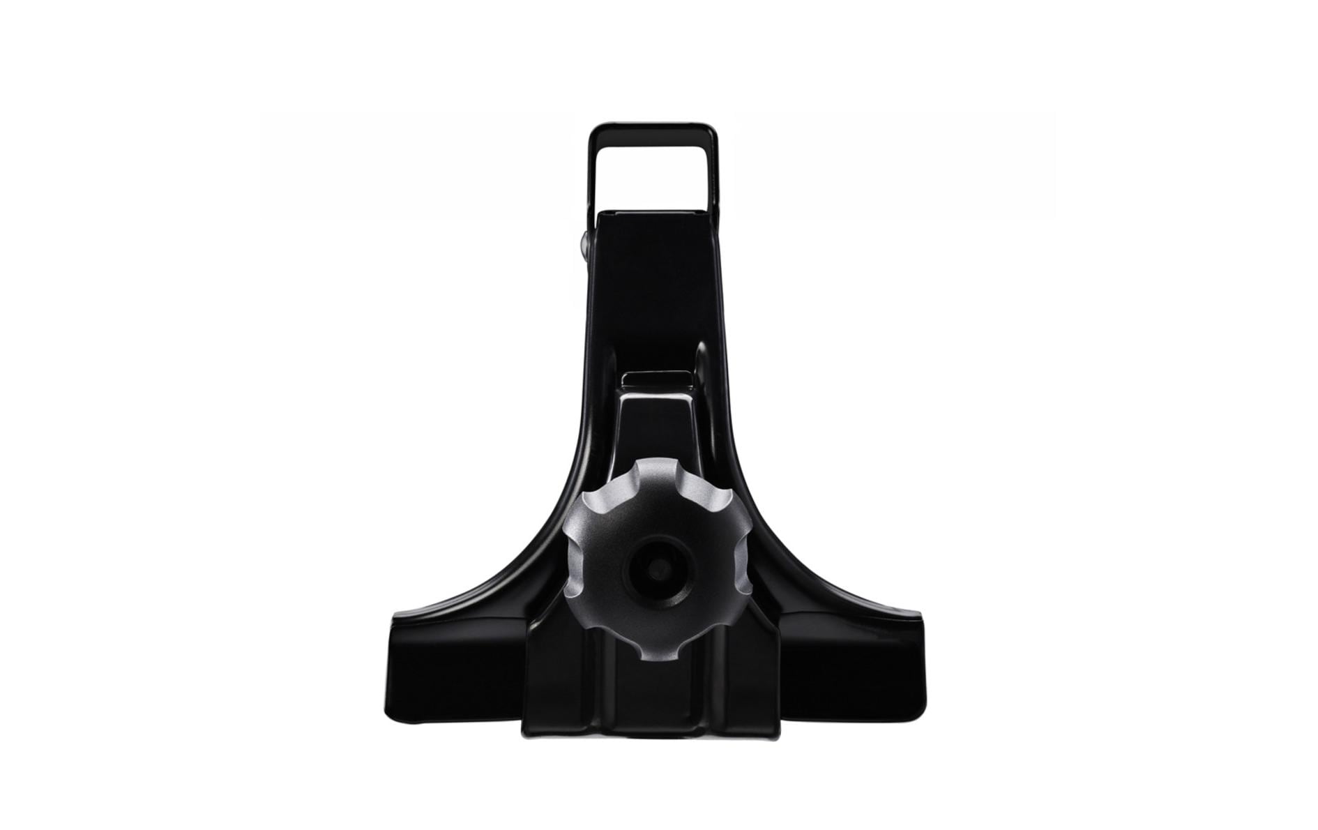 Thule Fussatz 952 – bis 100 kg, Höhe 200 mm – schwarz