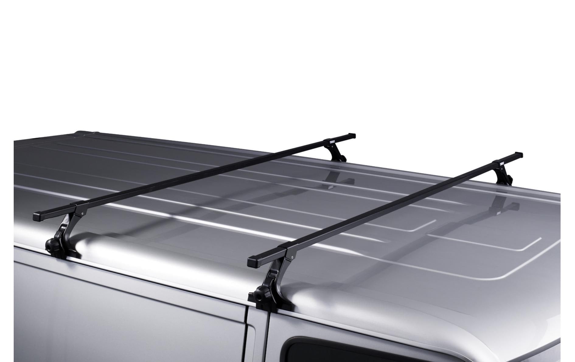 Thule Fussatz 4 Füsse – schwarz