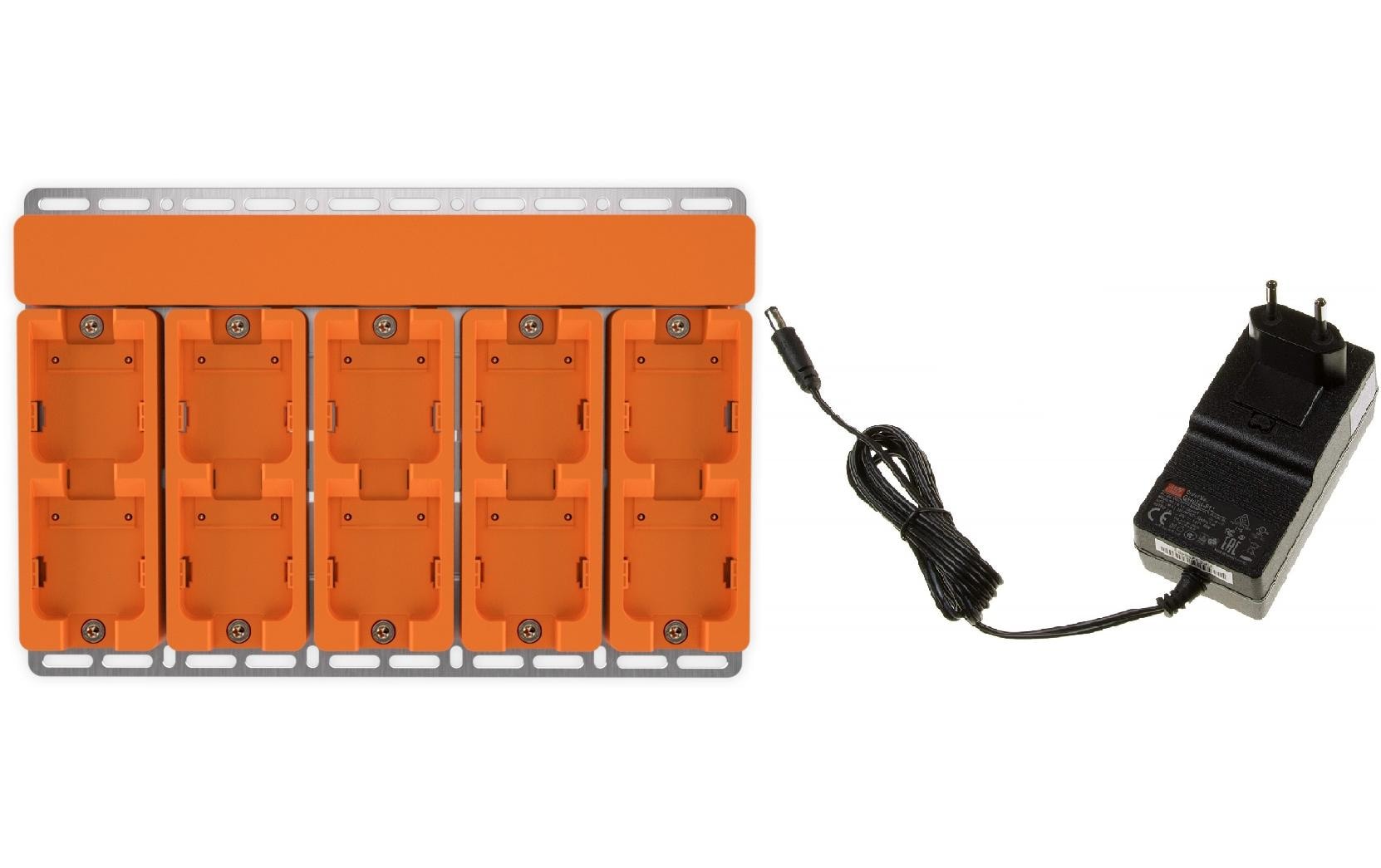 ProGlove Ladestation – C007-INT – 10-Slot, inkl. Netzteil (EU)