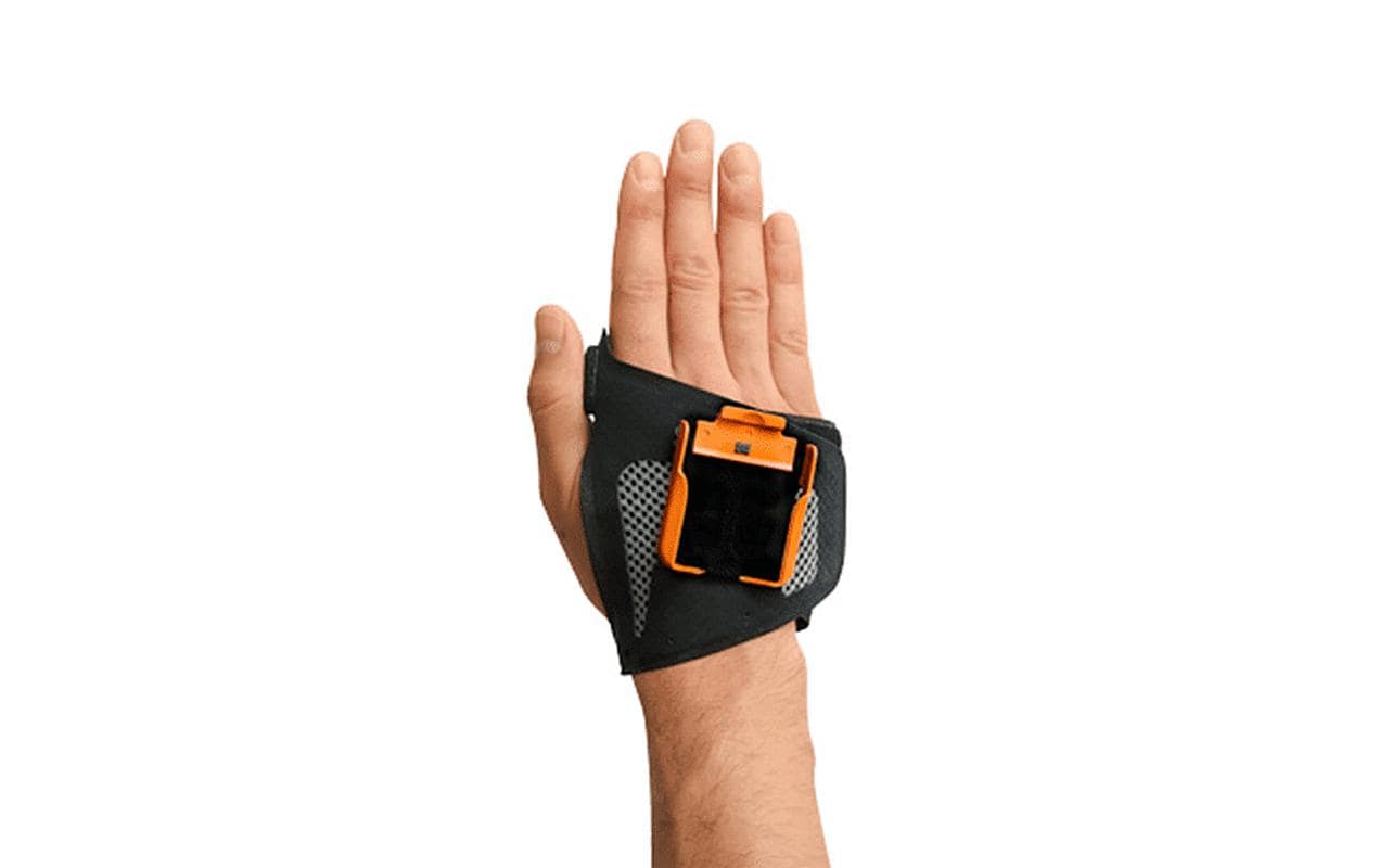 ProGlove Halterung – G006-LR-10 – Grösse L, Auslöser rechts – 10er-Pack