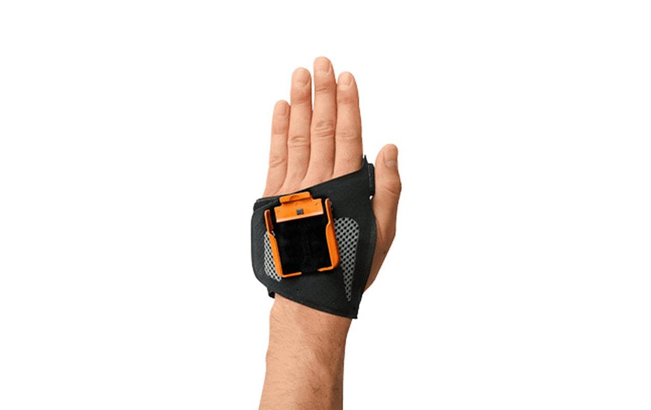 ProGlove Halterung – G006-LL-3 – Grösse L, Auslöser links – 3er-Pack