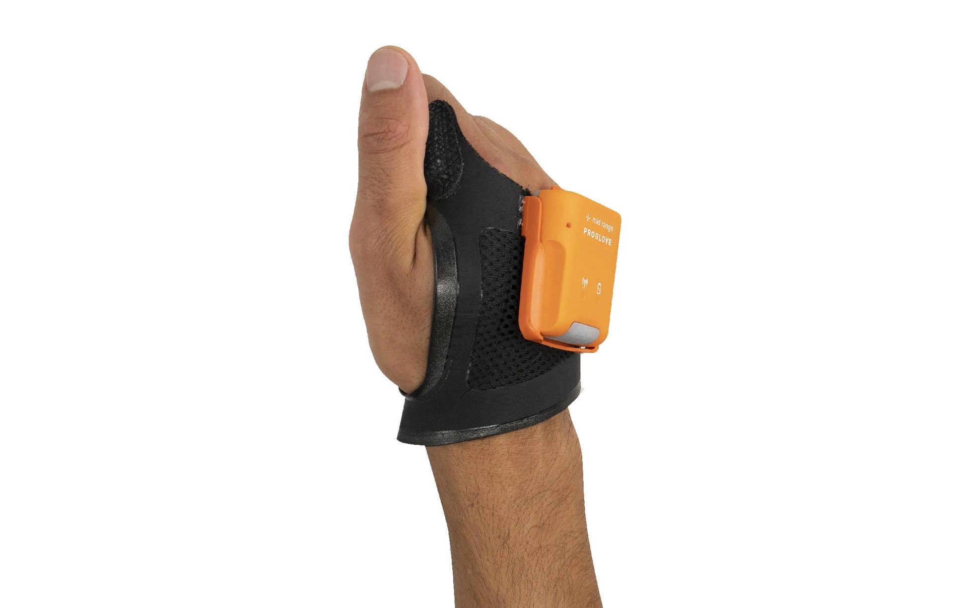 ProGlove Halterung – G006-LR-10 – Grösse L, Auslöser rechts – 10er-Pack