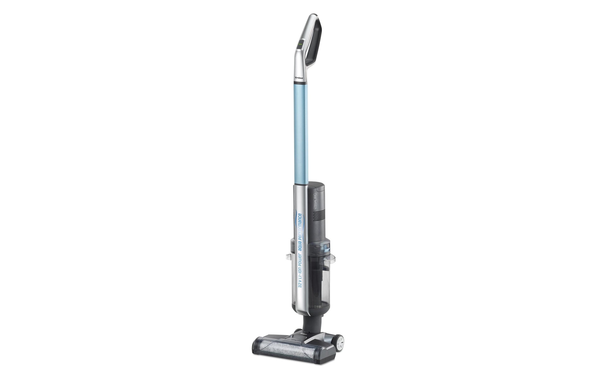 Trisa Waschsauger Wet Clean Professional T9813 – 215 W, 0,40/0,35 l, 30 min